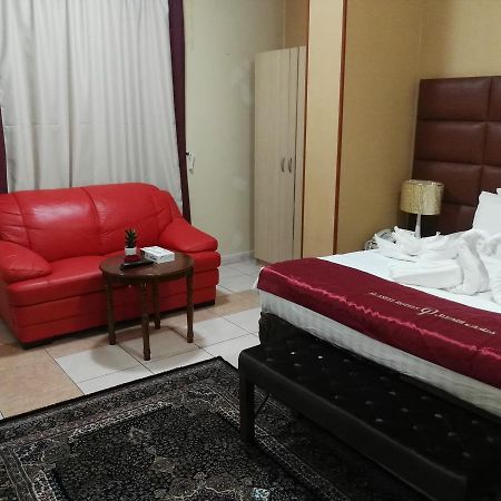 Cristalaat Al Aseel Hotel La La Mecca Esterno foto