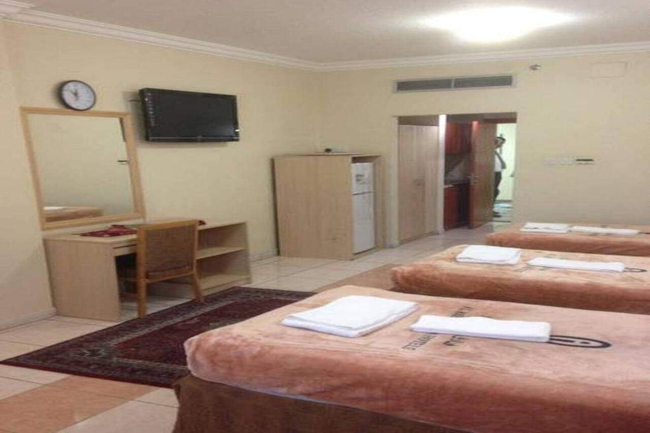Cristalaat Al Aseel Hotel La La Mecca Esterno foto