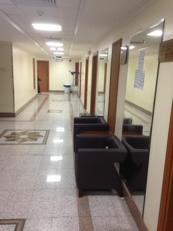 Cristalaat Al Aseel Hotel La La Mecca Esterno foto