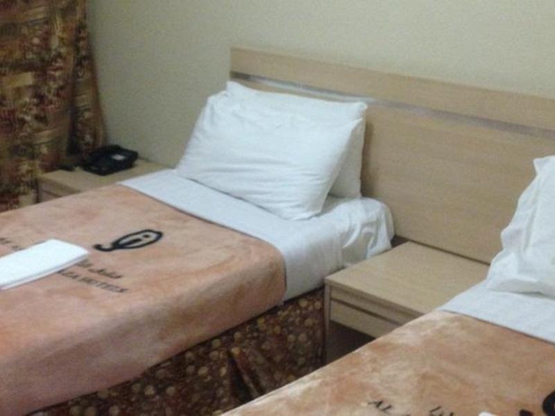 Cristalaat Al Aseel Hotel La La Mecca Esterno foto