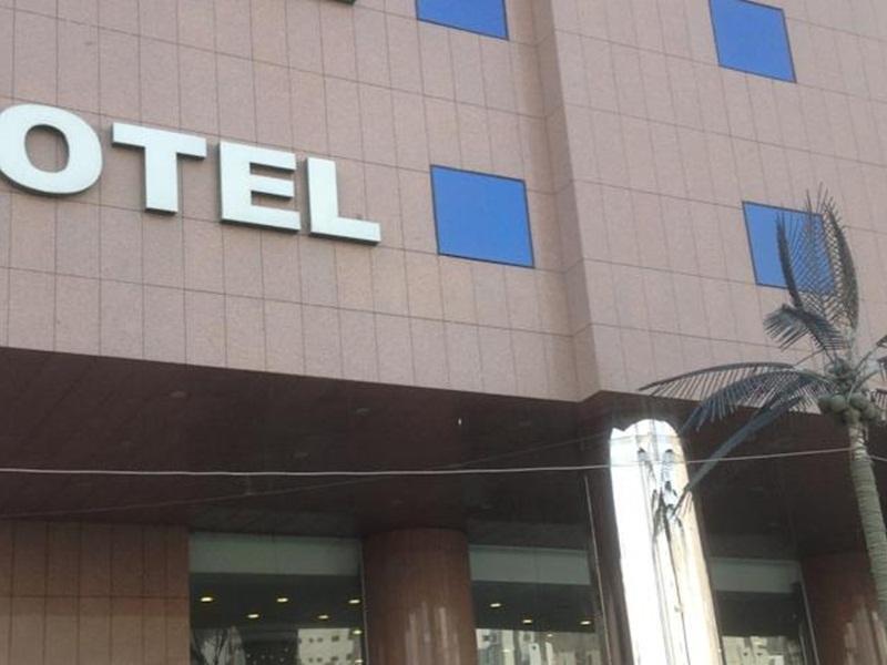 Cristalaat Al Aseel Hotel La La Mecca Esterno foto