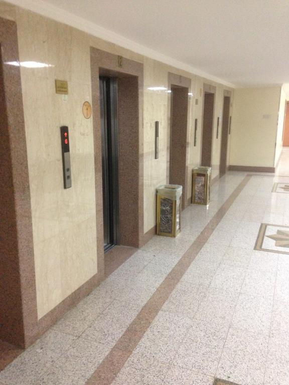 Cristalaat Al Aseel Hotel La La Mecca Esterno foto