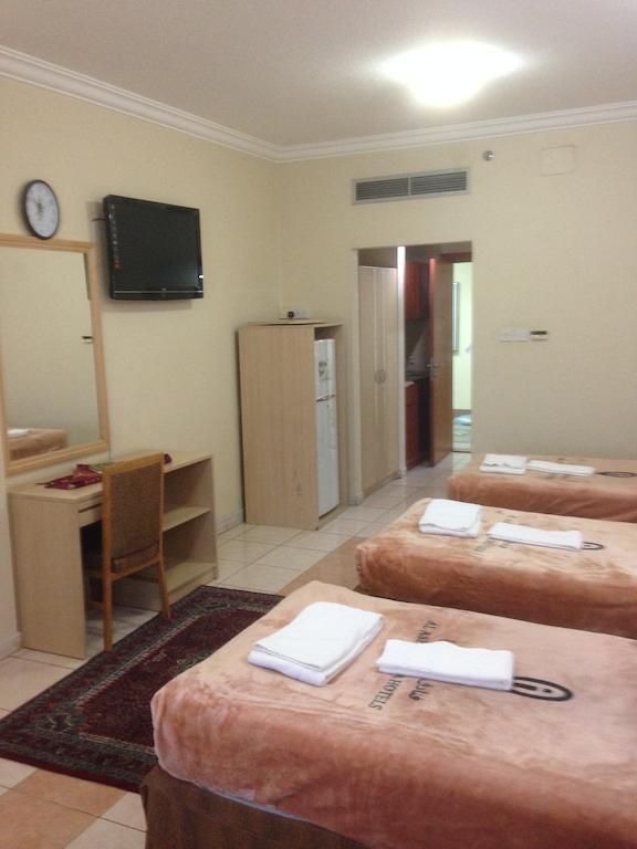 Cristalaat Al Aseel Hotel La La Mecca Camera foto