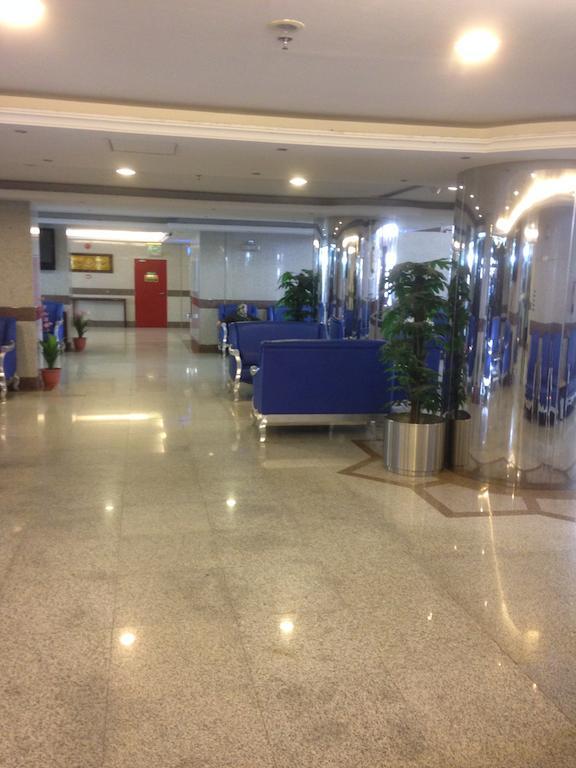 Cristalaat Al Aseel Hotel La La Mecca Esterno foto