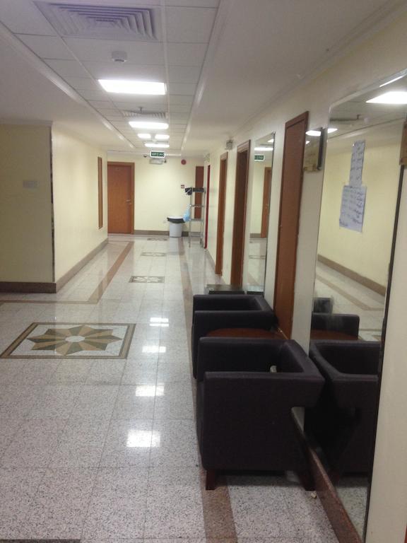 Cristalaat Al Aseel Hotel La La Mecca Esterno foto