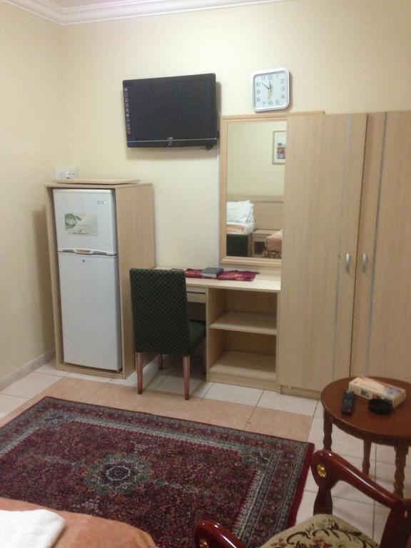 Cristalaat Al Aseel Hotel La La Mecca Camera foto