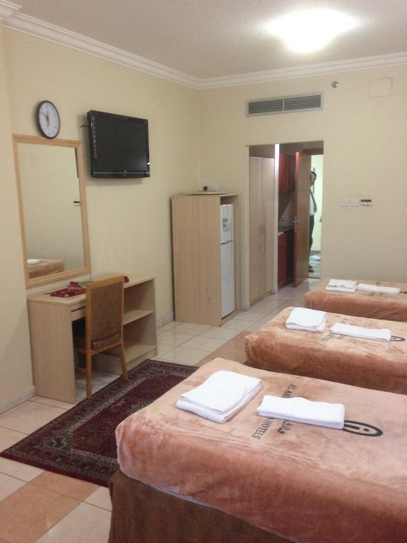 Cristalaat Al Aseel Hotel La La Mecca Camera foto
