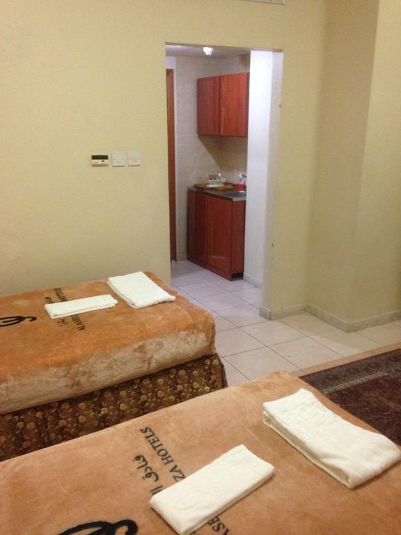 Cristalaat Al Aseel Hotel La La Mecca Esterno foto