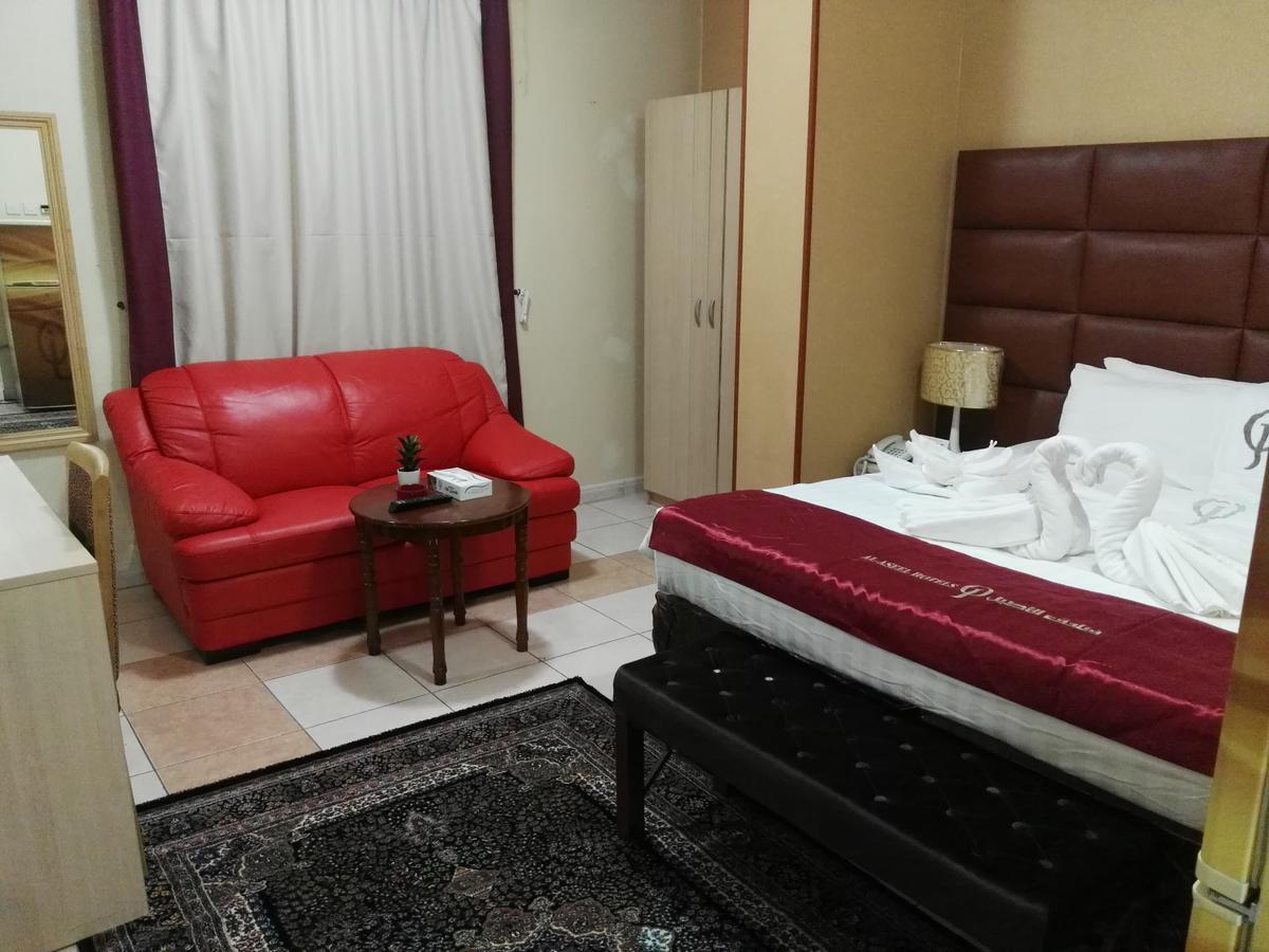 Cristalaat Al Aseel Hotel La La Mecca Esterno foto