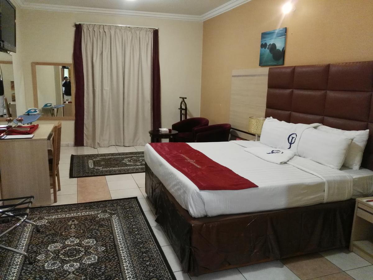 Cristalaat Al Aseel Hotel La La Mecca Esterno foto