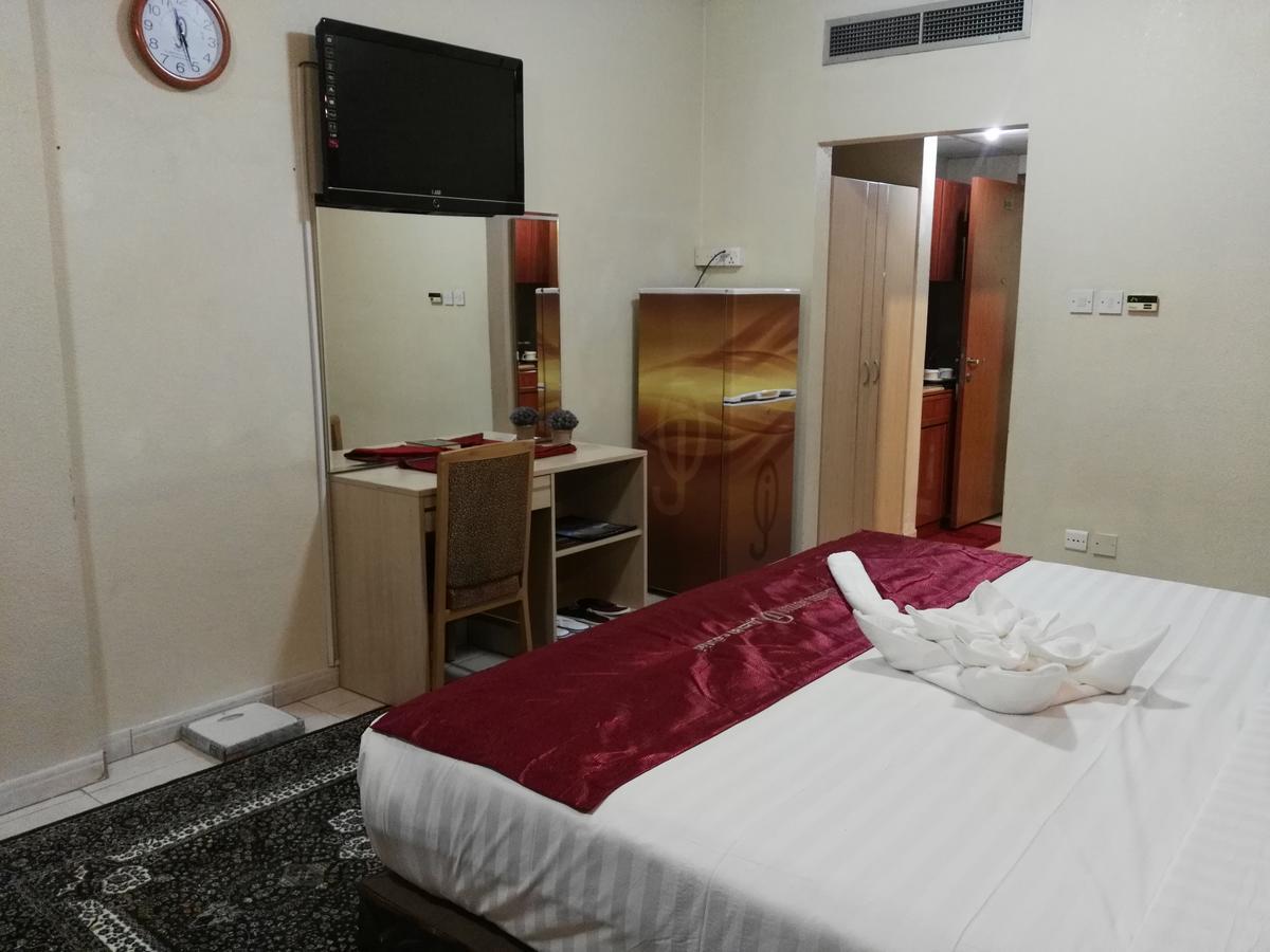 Cristalaat Al Aseel Hotel La La Mecca Esterno foto