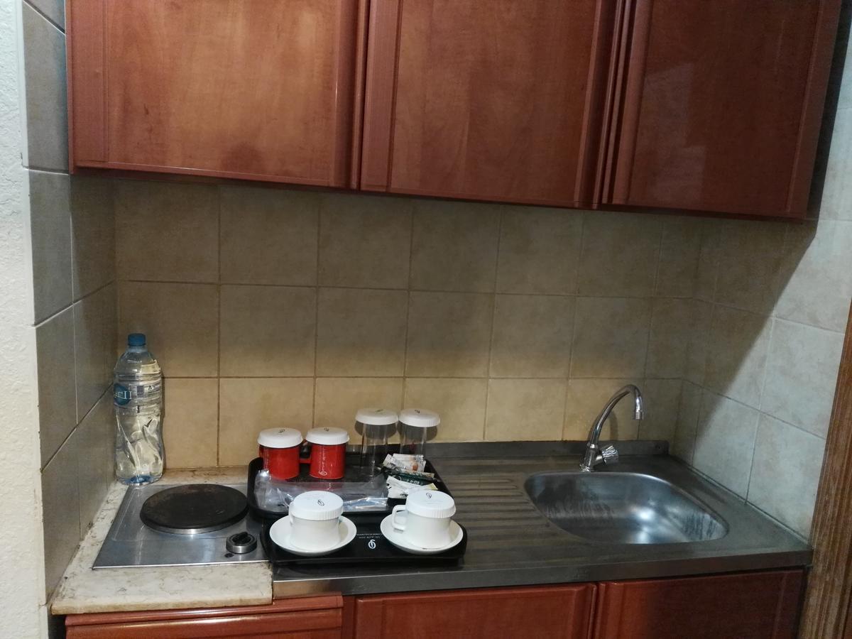 Cristalaat Al Aseel Hotel La La Mecca Esterno foto