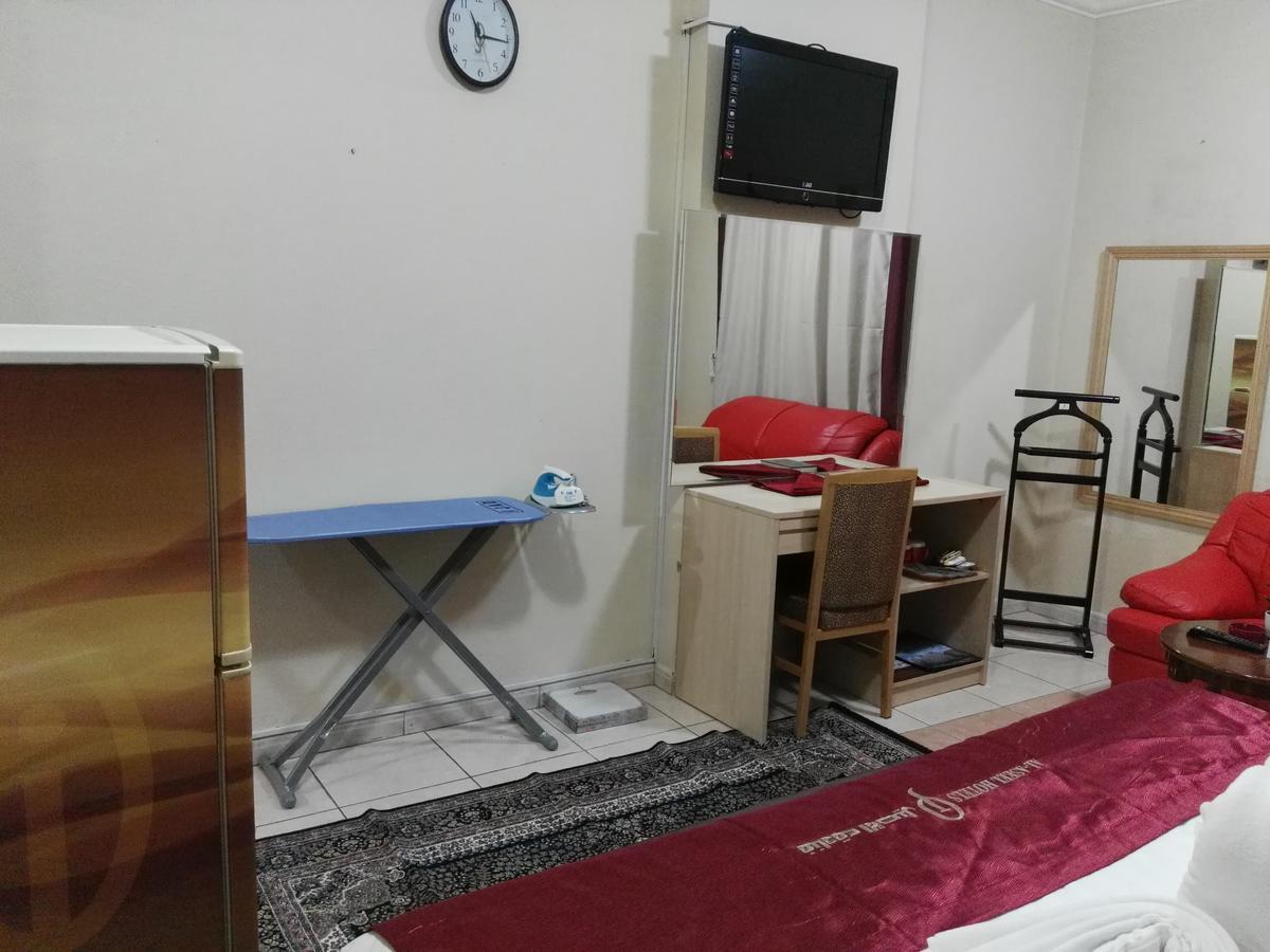 Cristalaat Al Aseel Hotel La La Mecca Esterno foto