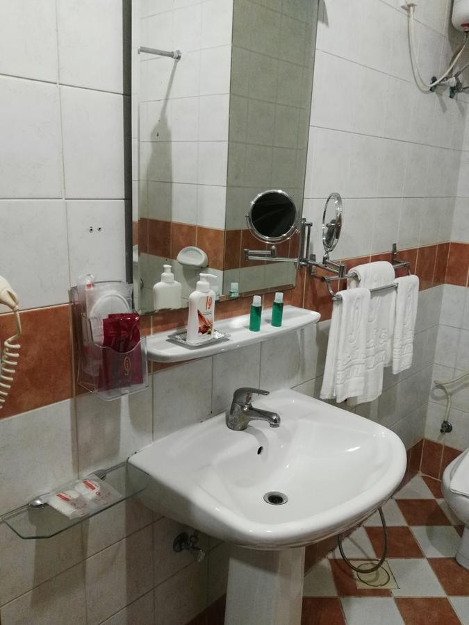 Cristalaat Al Aseel Hotel La La Mecca Esterno foto