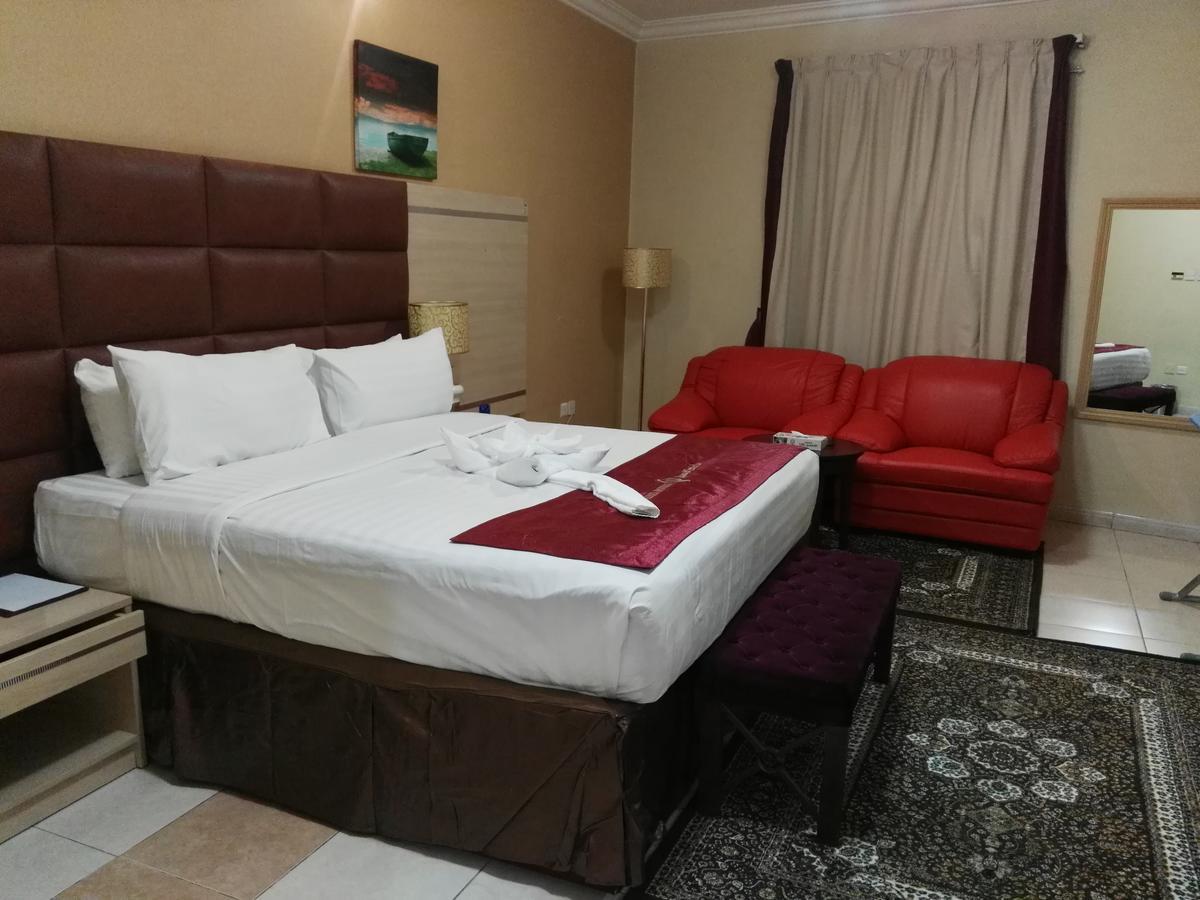 Cristalaat Al Aseel Hotel La La Mecca Esterno foto