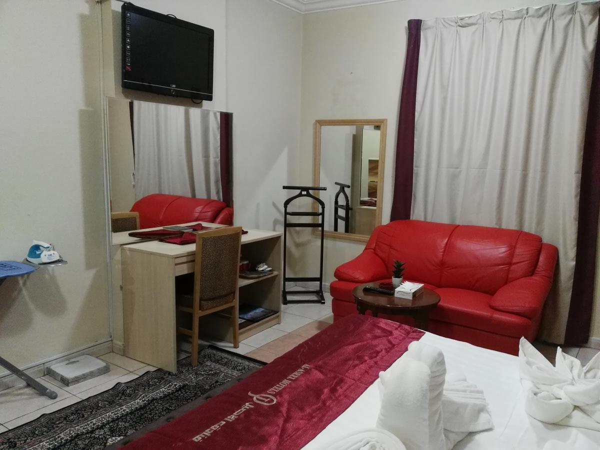 Cristalaat Al Aseel Hotel La La Mecca Esterno foto