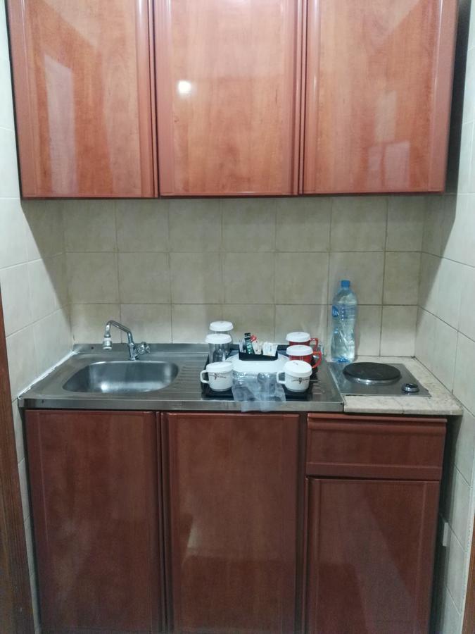 Cristalaat Al Aseel Hotel La La Mecca Esterno foto