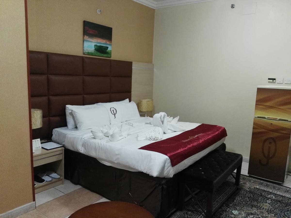 Cristalaat Al Aseel Hotel La La Mecca Esterno foto