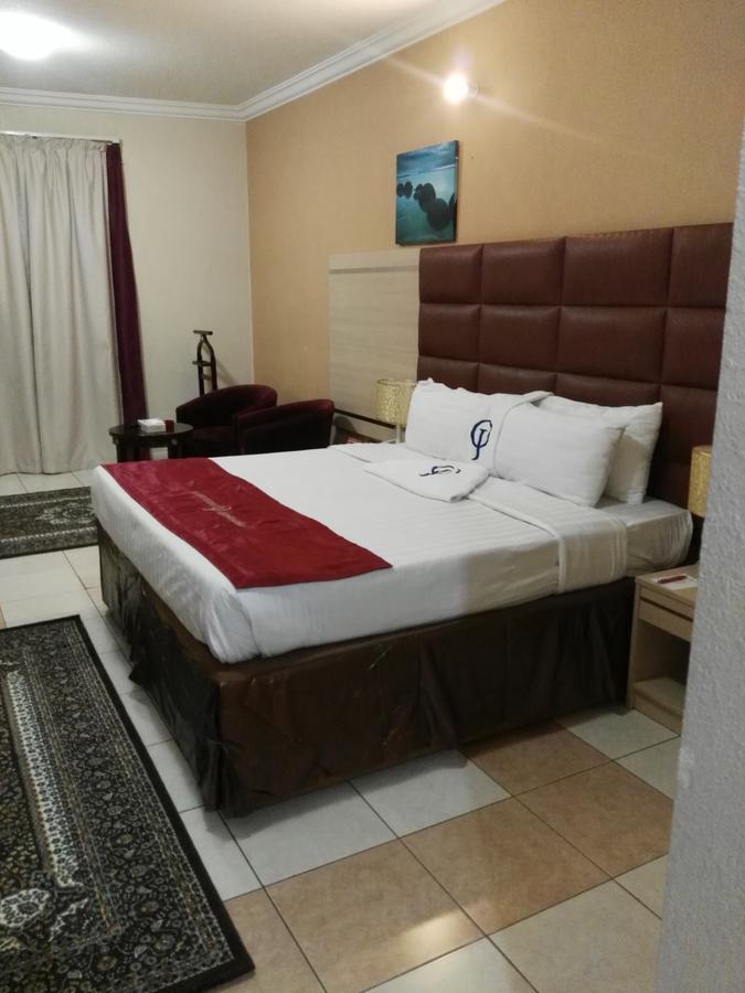 Cristalaat Al Aseel Hotel La La Mecca Esterno foto