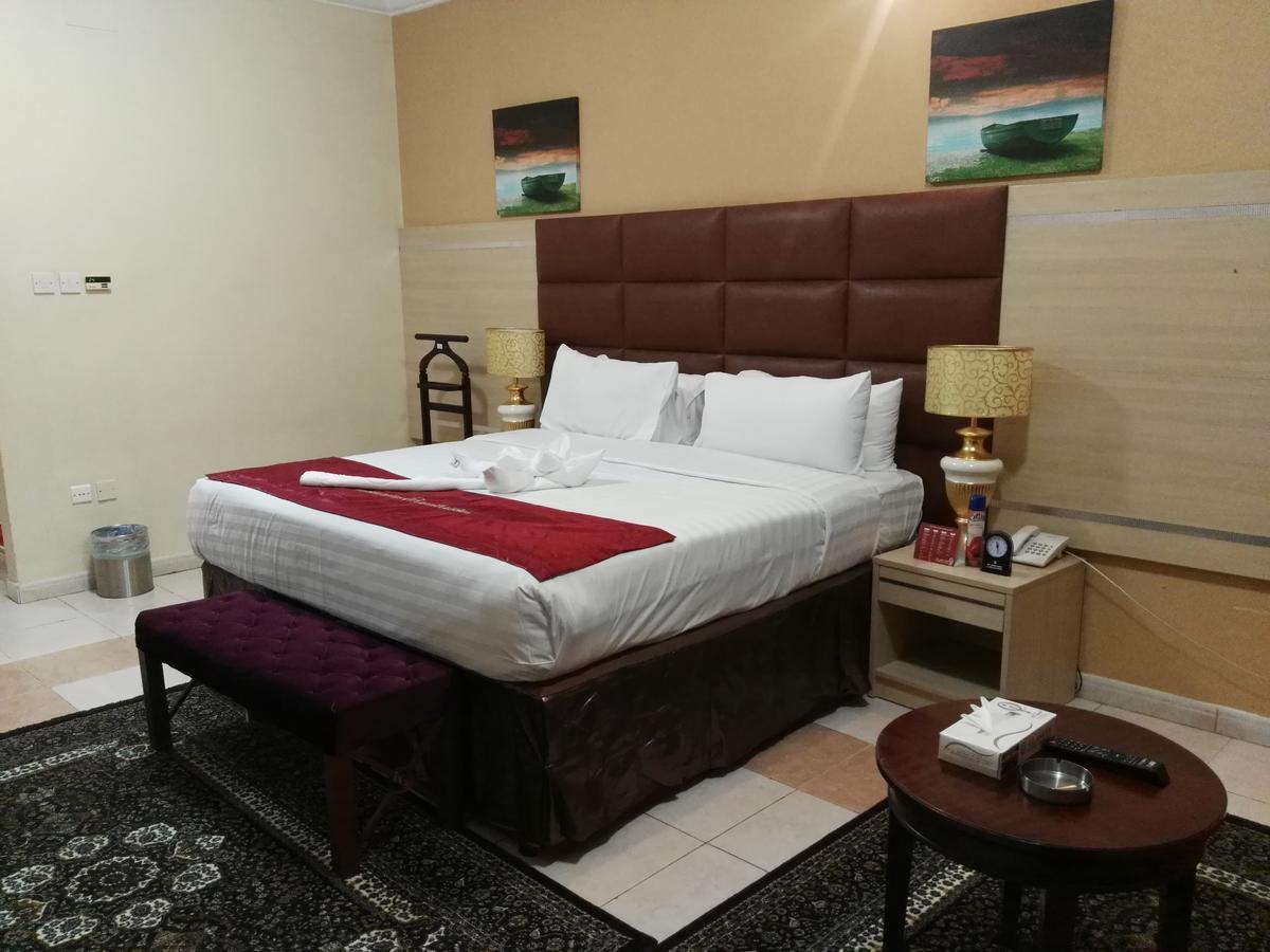Cristalaat Al Aseel Hotel La La Mecca Esterno foto